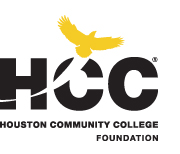 the Houston Community College Foundation